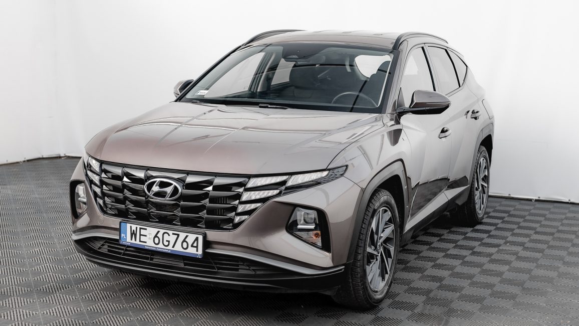 Hyundai Tucson 1.6 T-GDi 48V Smart 2WD DCT WE6G764 w abonamencie