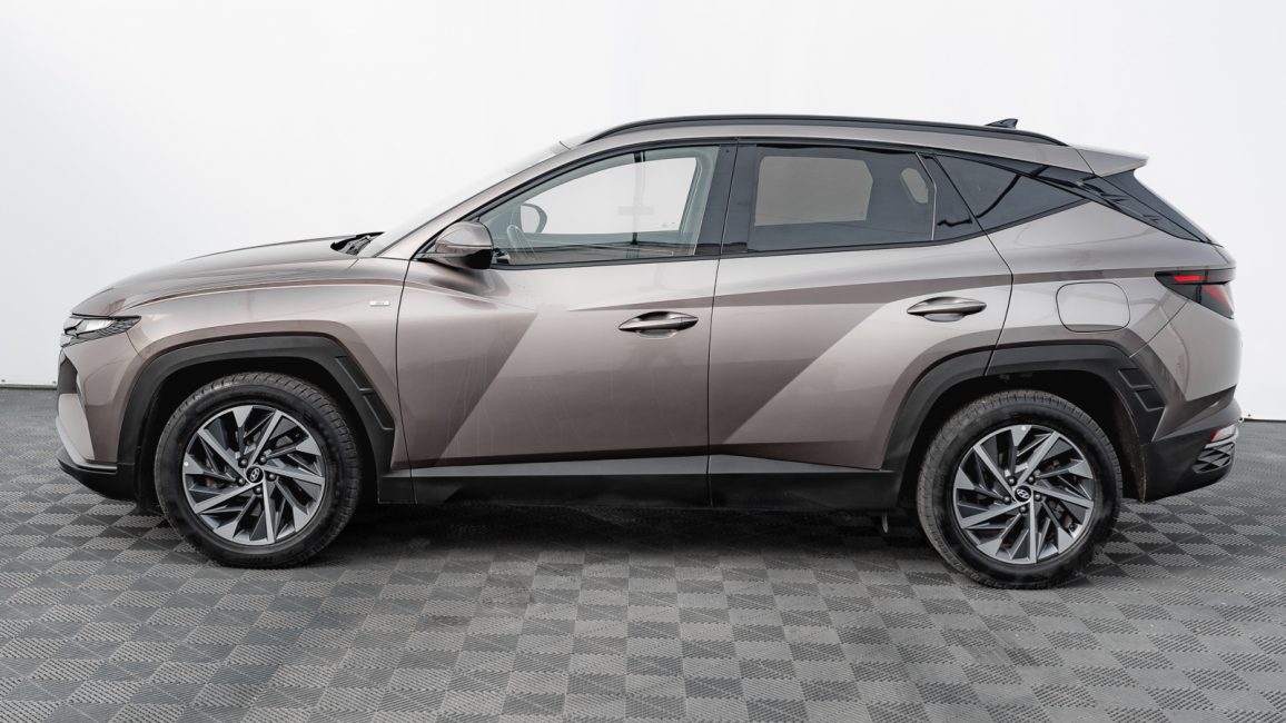 Hyundai Tucson 1.6 T-GDi 48V Smart 2WD DCT WE6G764 w abonamencie