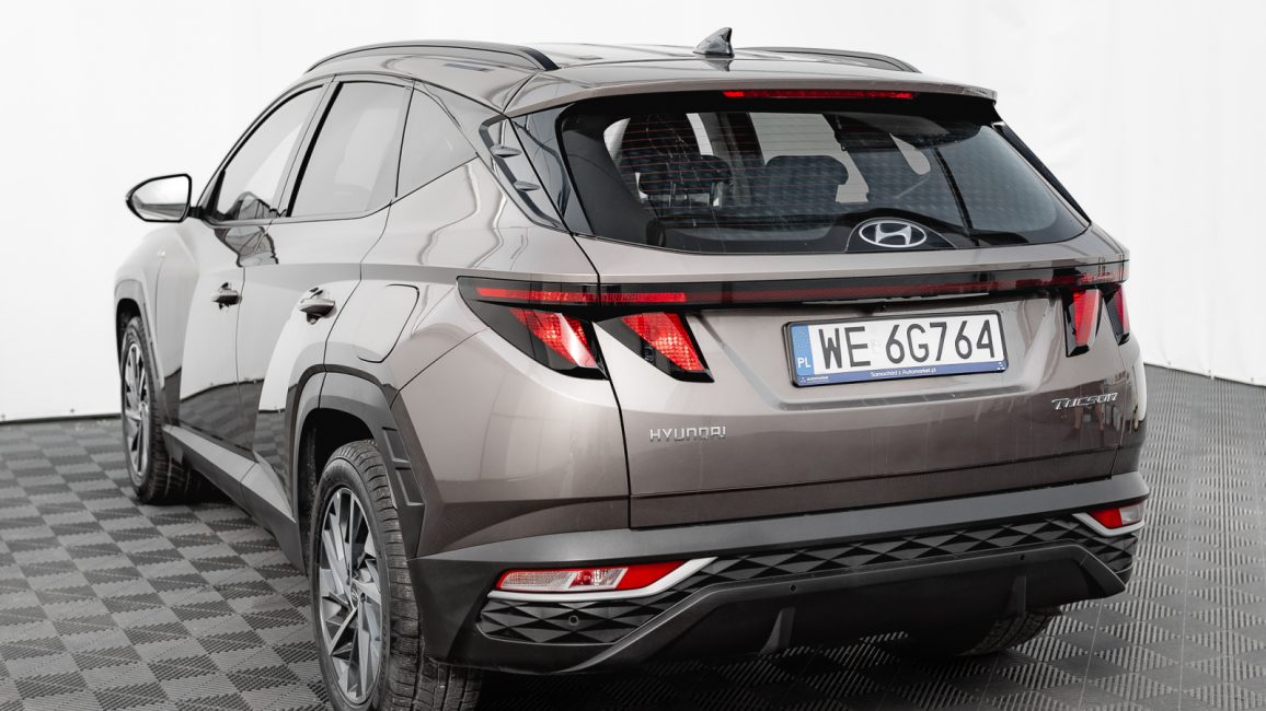 Hyundai Tucson 1.6 T-GDi 48V Smart 2WD DCT WE6G764 w abonamencie