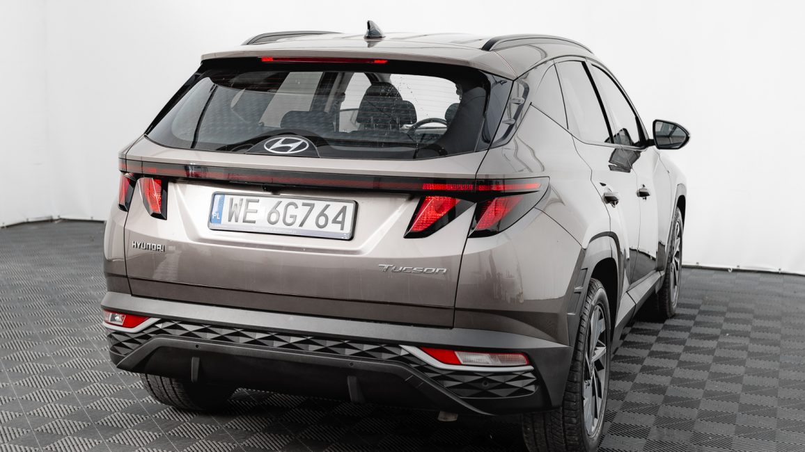 Hyundai Tucson 1.6 T-GDi 48V Smart 2WD DCT WE6G764 w abonamencie