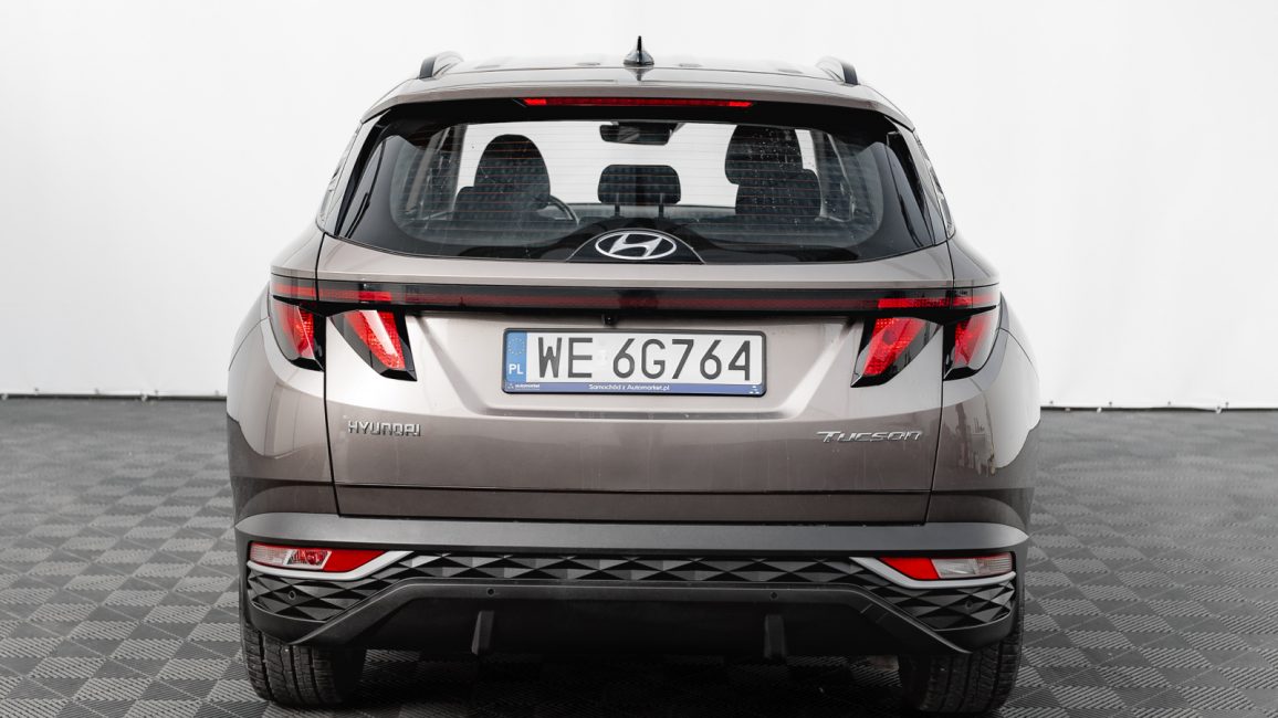 Hyundai Tucson 1.6 T-GDi 48V Smart 2WD DCT WE6G764 w abonamencie