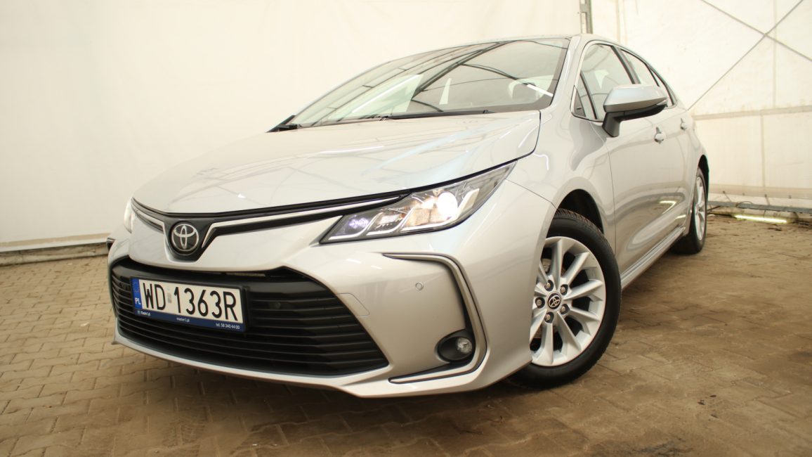 Toyota Corolla 1.5 Comfort WD1363R w abonamencie