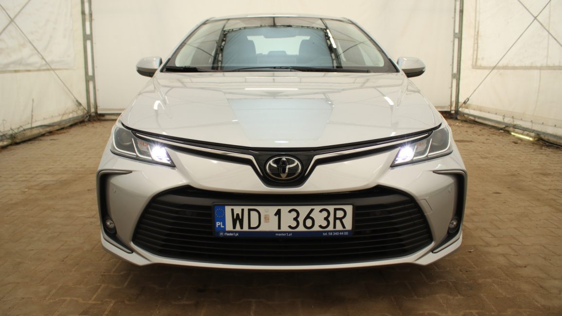 Toyota Corolla 1.5 Comfort WD1363R w abonamencie