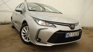 Toyota Corolla 1.5 Comfort WD1363R w abonamencie