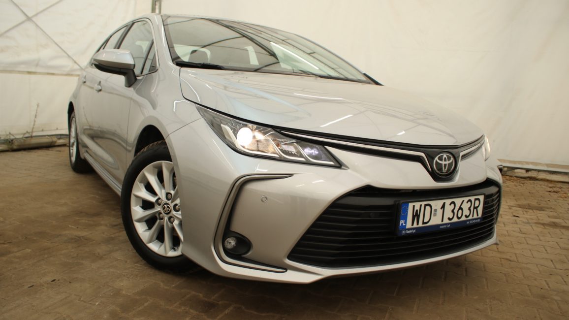 Toyota Corolla 1.5 Comfort WD1363R w abonamencie