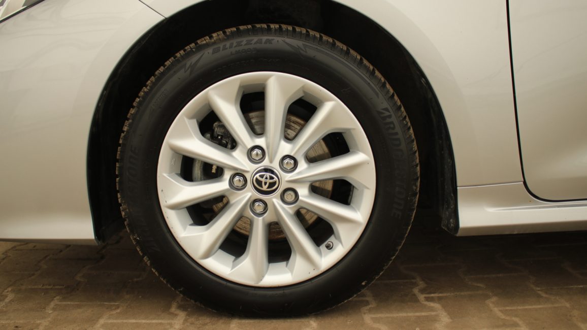 Toyota Corolla 1.5 Comfort WD1363R w abonamencie