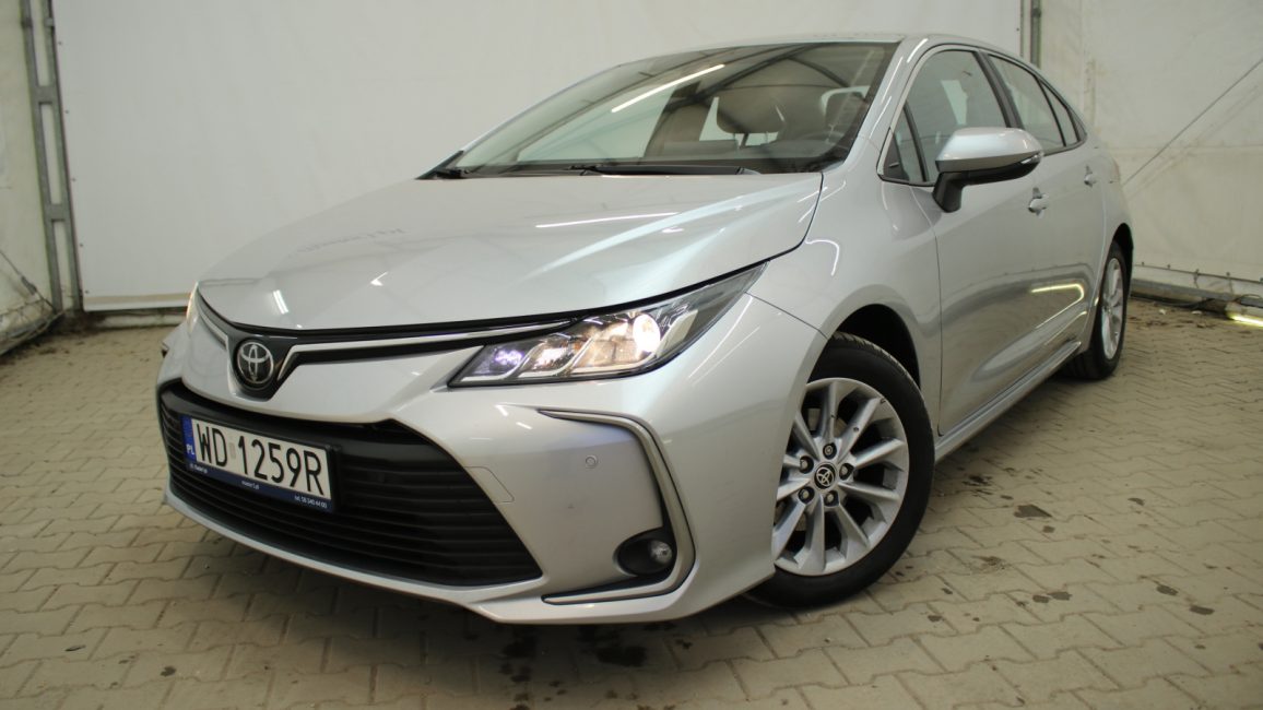Toyota Corolla 1.5 Comfort WD1259R w abonamencie dla firm