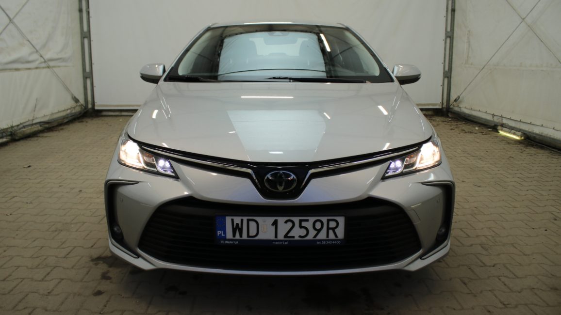 Toyota Corolla 1.5 Comfort WD1259R w abonamencie dla firm