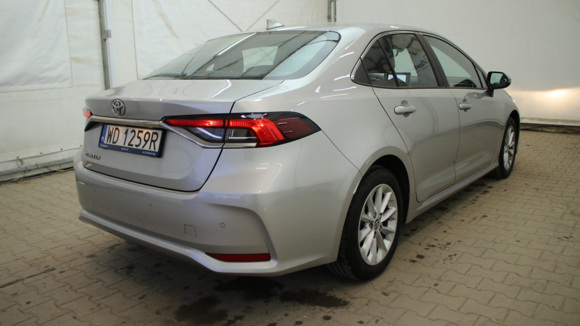 Toyota Corolla 1.5 Comfort WD1259R w abonamencie dla firm