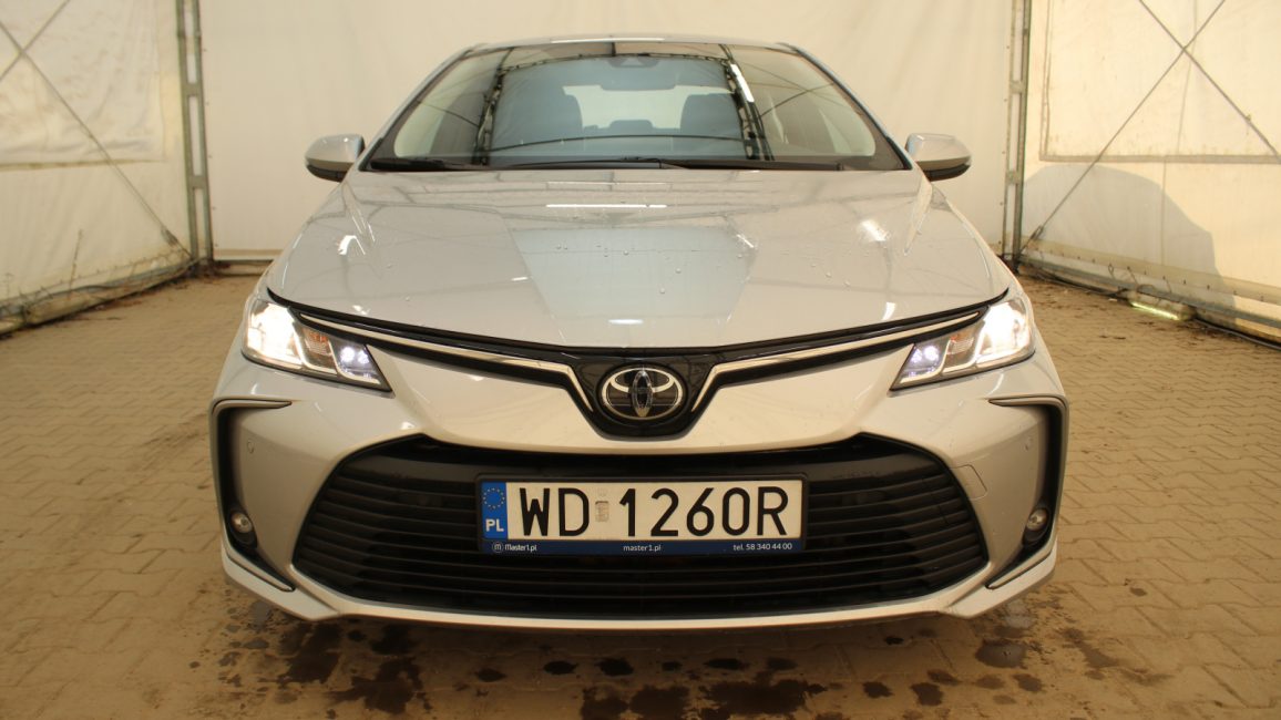 Toyota Corolla 1.5 Comfort WD1260R w abonamencie dla firm