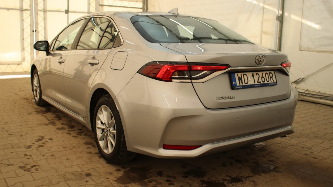 Toyota Corolla 1.5 Comfort WD1260R w abonamencie dla firm