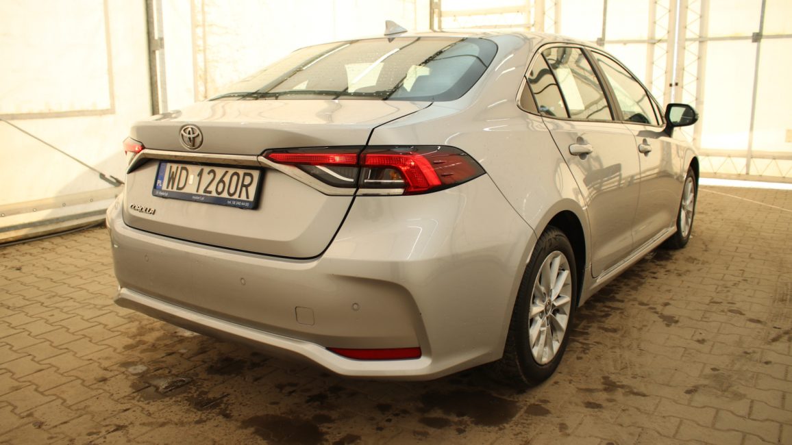 Toyota Corolla 1.5 Comfort WD1260R w abonamencie dla firm