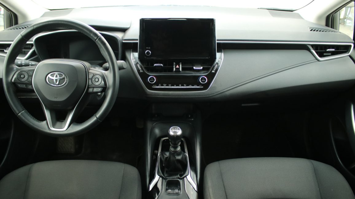 Toyota Corolla 1.5 Comfort WD1260R w abonamencie dla firm