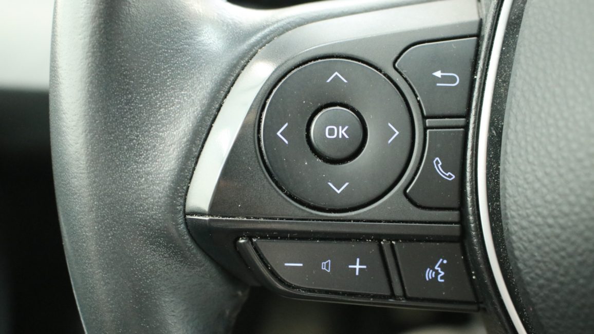 Toyota Corolla 1.5 Comfort WD1260R w abonamencie dla firm