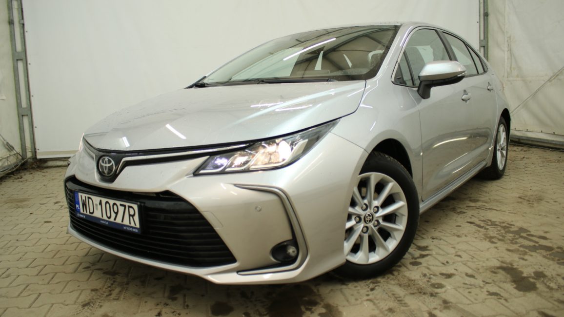 Toyota Corolla 1.5 Comfort WD1097R w zakupie za gotówkę