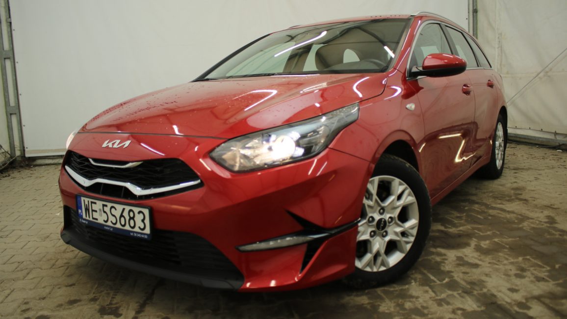 Kia Ceed 1.5 T-GDI M DCT WE5S683 w abonamencie