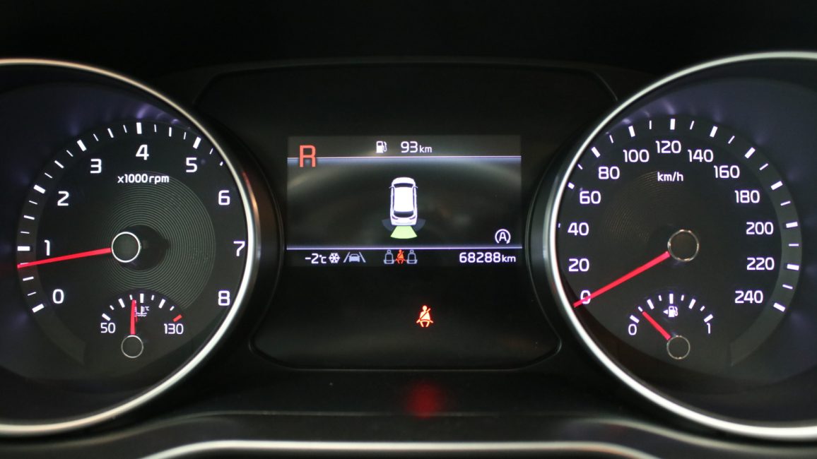 Kia Ceed 1.5 T-GDI M DCT WE5S683 w abonamencie