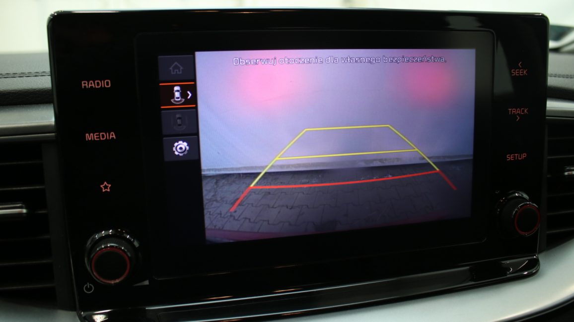 Kia Ceed 1.5 T-GDI M DCT WE5S683 w abonamencie