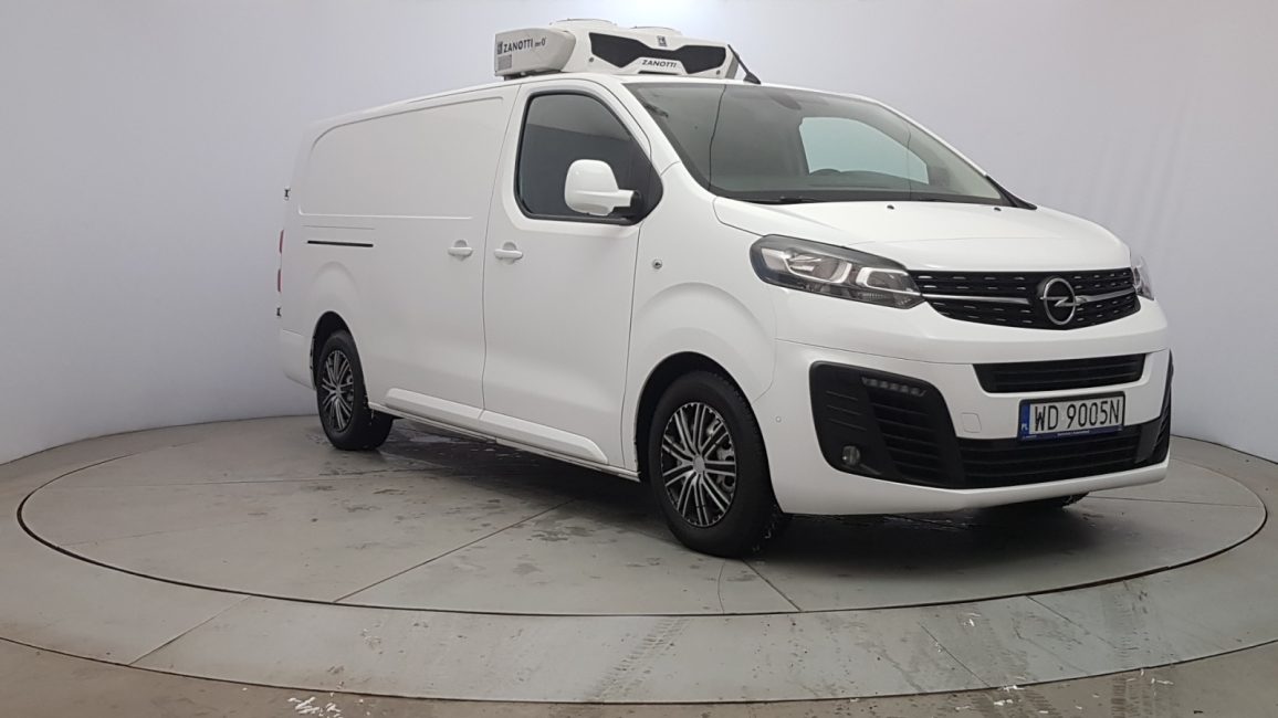 Opel Vivaro 2.0 CDTI Extra Long 3.1t Enjoy WD9005N w zakupie za gotówkę