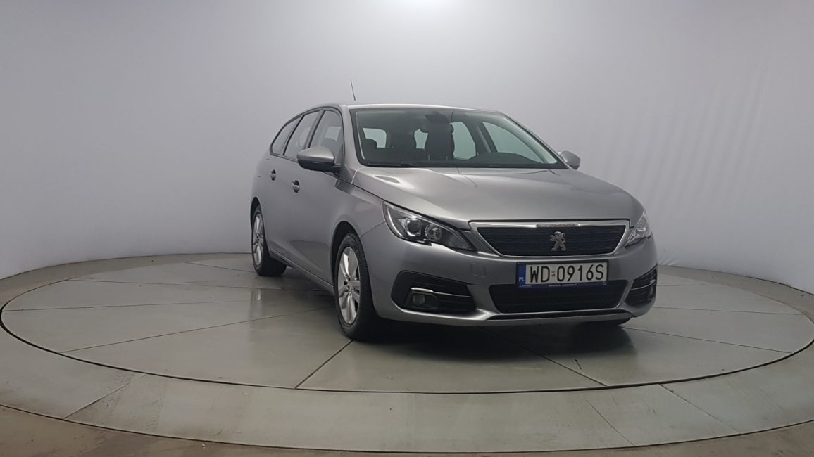Peugeot 308 SW 1.5 BlueHDi Active Pack S&S WD0916S w leasingu dla firm