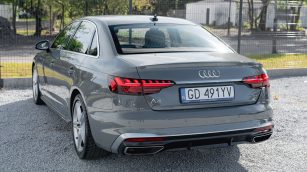 Audi A4 45 TFSI mHEV Quattro S Line S tronic GD491YV w abonamencie