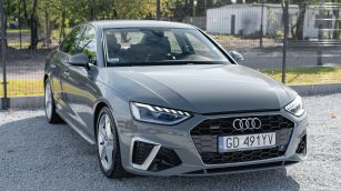 Audi A4 45 TFSI mHEV Quattro S Line S tronic GD491YV w abonamencie