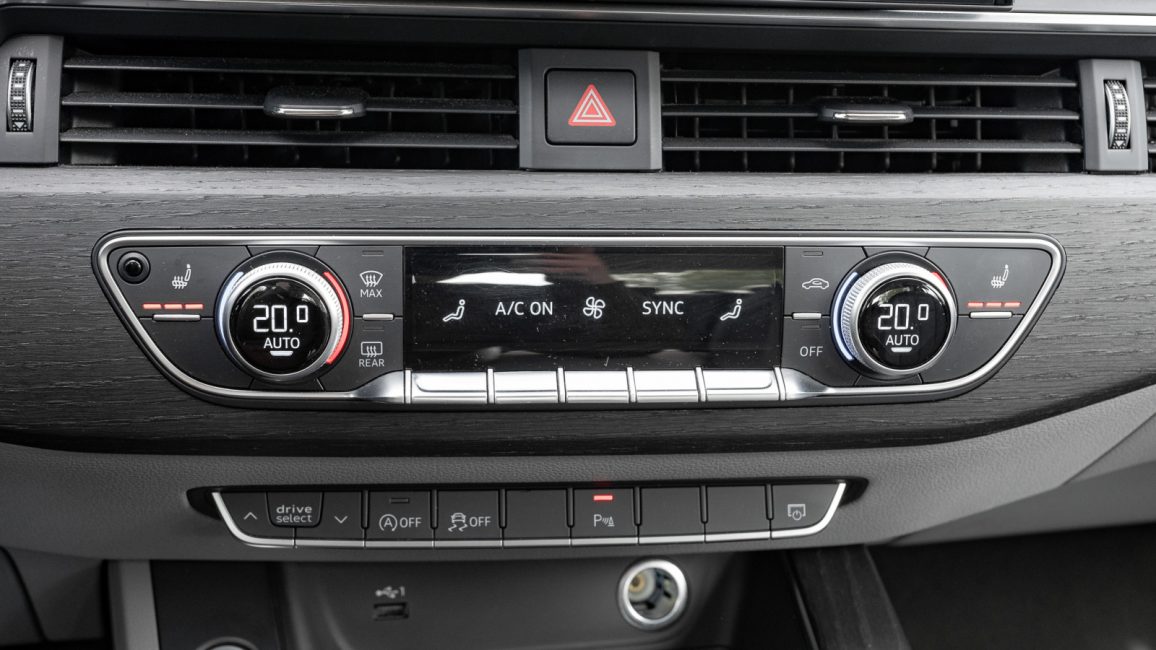 Audi A4 45 TFSI mHEV Quattro S Line S tronic GD491YV w abonamencie