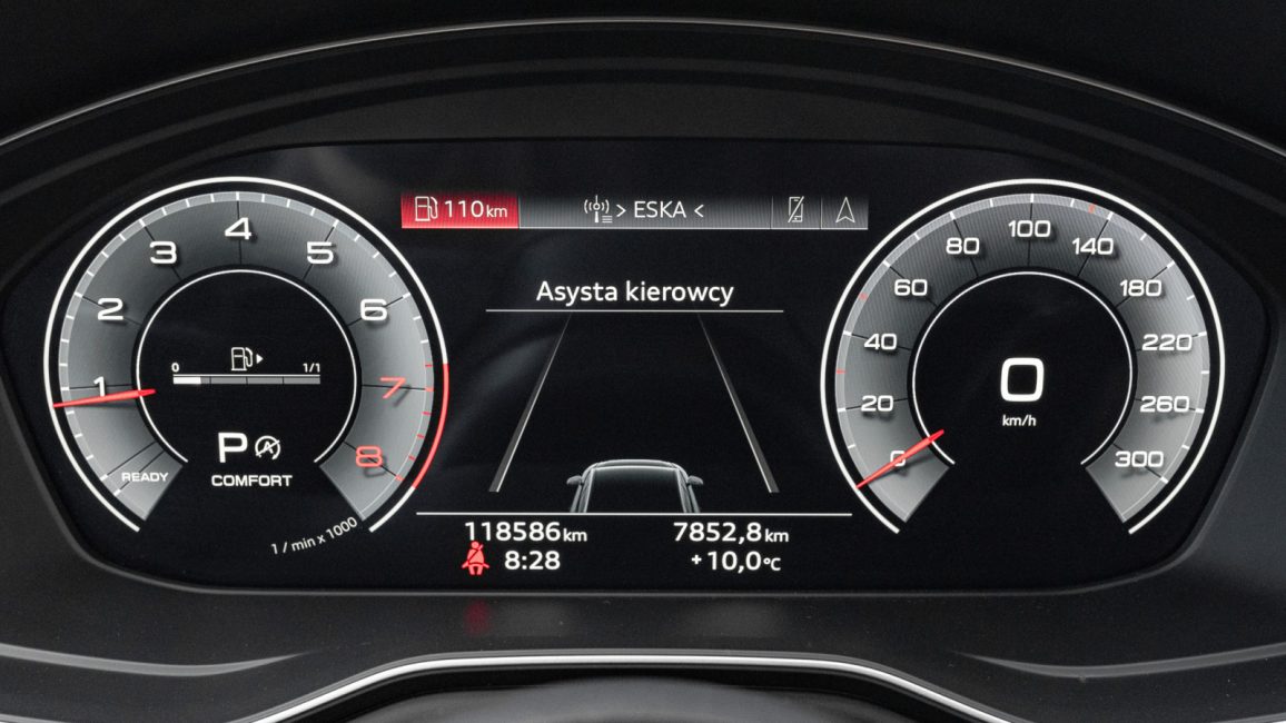 Audi A4 45 TFSI mHEV Quattro S Line S tronic GD491YV w abonamencie