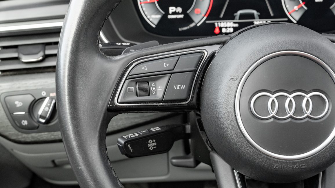 Audi A4 45 TFSI mHEV Quattro S Line S tronic GD491YV w abonamencie