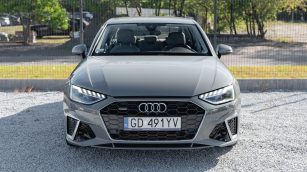 Audi A4 45 TFSI mHEV Quattro S Line S tronic GD491YV w abonamencie