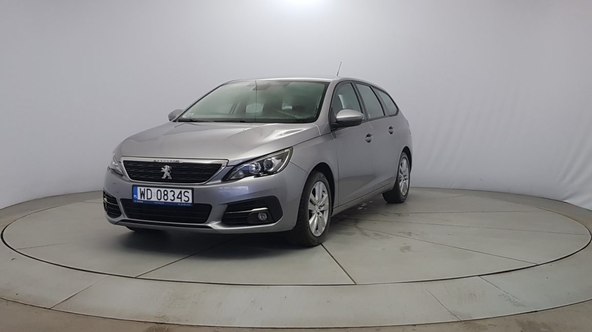 Peugeot 308 SW 1.5 BlueHDi Active Pack S&S WD0834S w abonamencie