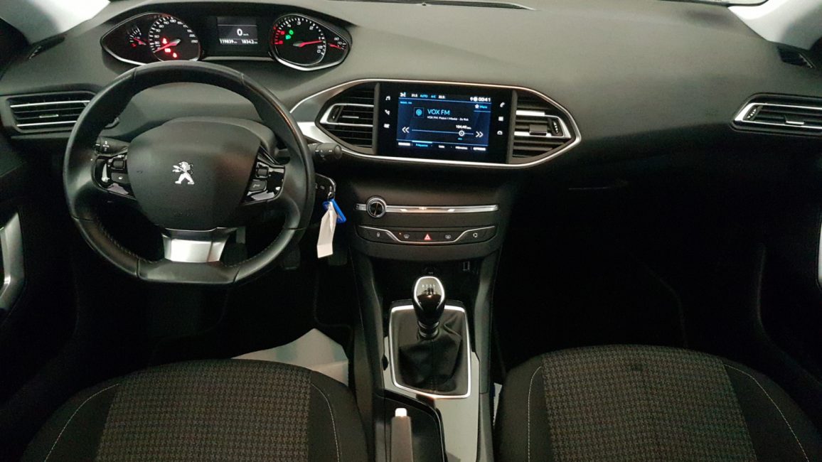 Peugeot 308 SW 1.5 BlueHDi Active Pack S&S WD0834S w abonamencie