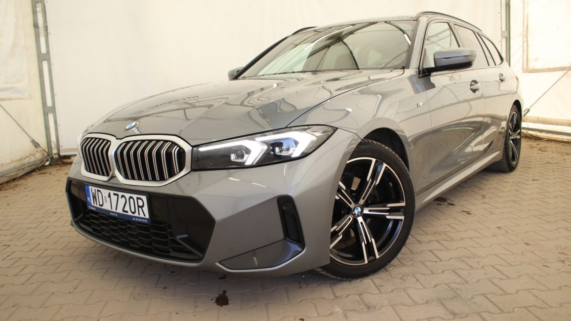 BMW 320i M Sport aut WD1720R w abonamencie