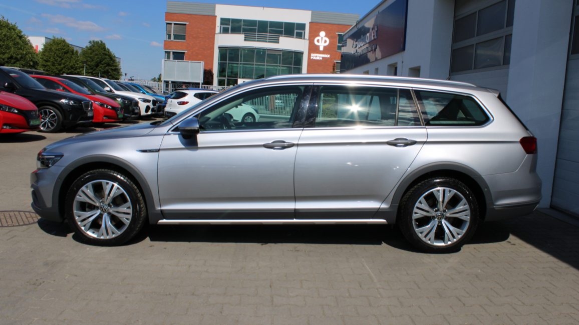 Volkswagen Passat Alltrack 2.0 TDI 4Mot. DSG GD874VP w abonamencie