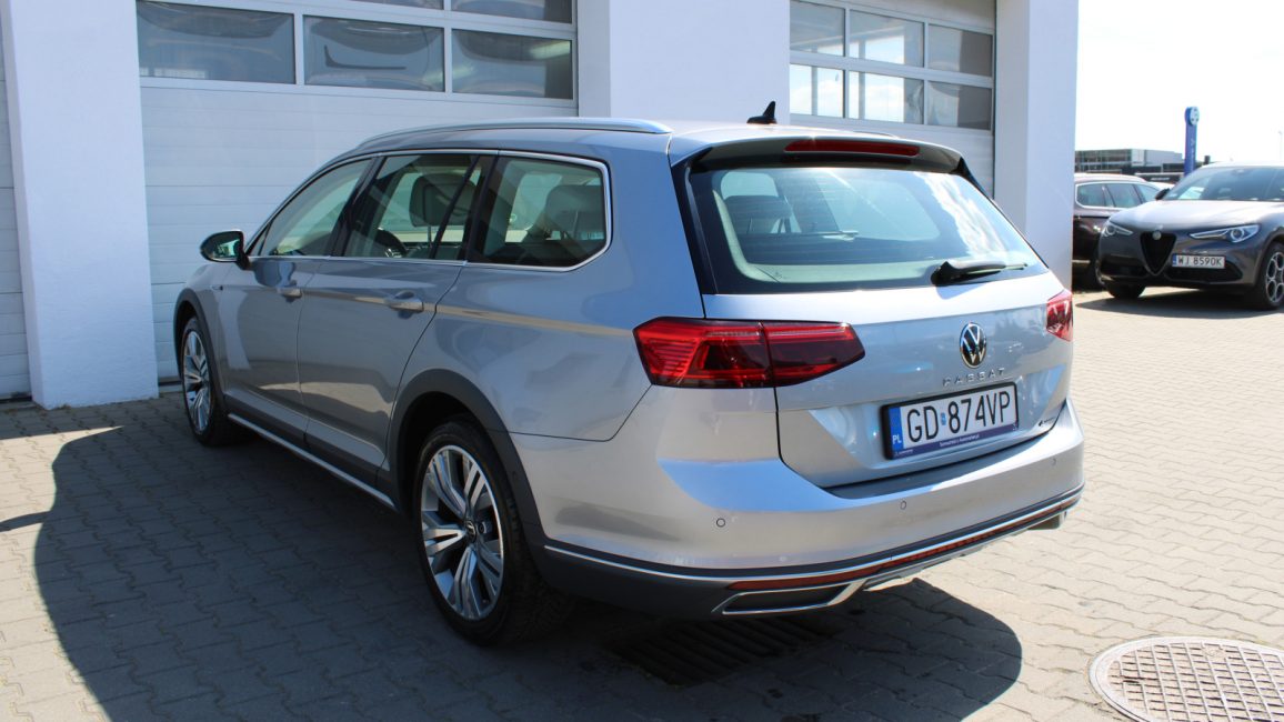 Volkswagen Passat Alltrack 2.0 TDI 4Mot. DSG GD874VP w abonamencie