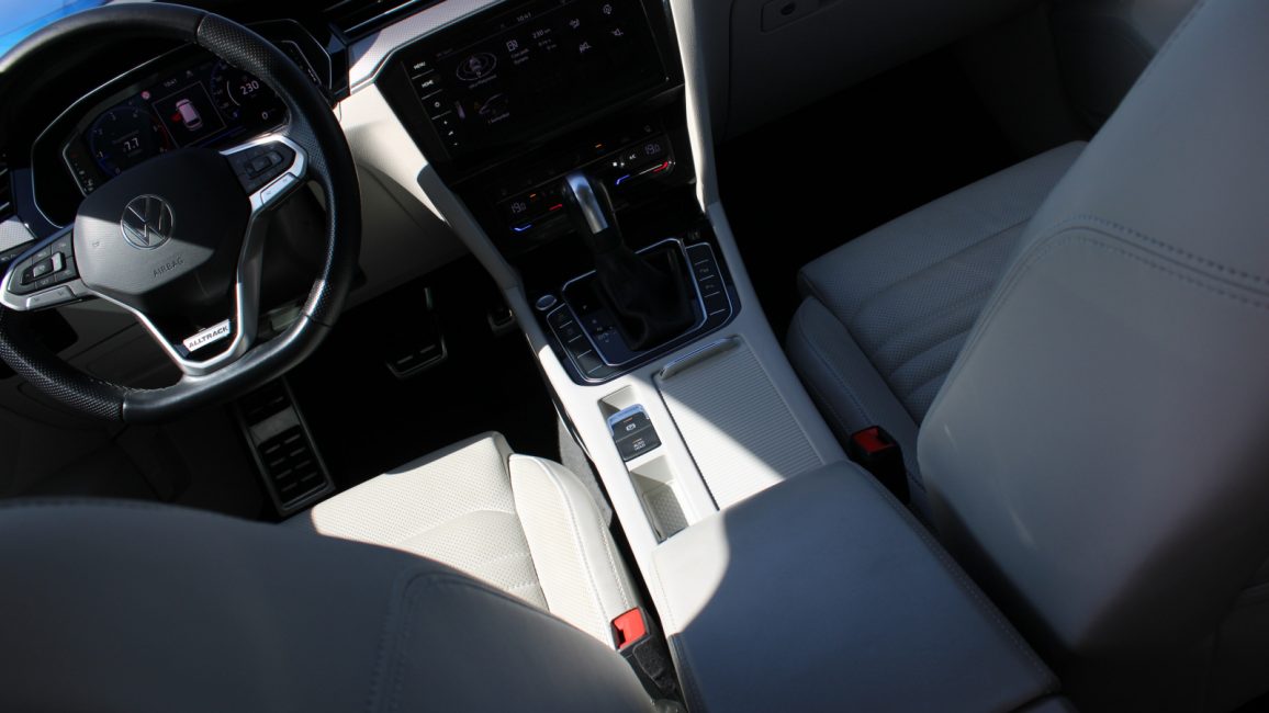 Volkswagen Passat Alltrack 2.0 TDI 4Mot. DSG GD874VP w abonamencie