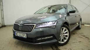 Skoda Superb 2.0 TDI SCR Ambition DSG WD2229S w abonamencie