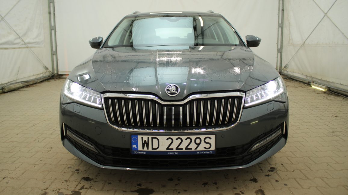 Skoda Superb 2.0 TDI SCR Ambition DSG WD2229S w abonamencie