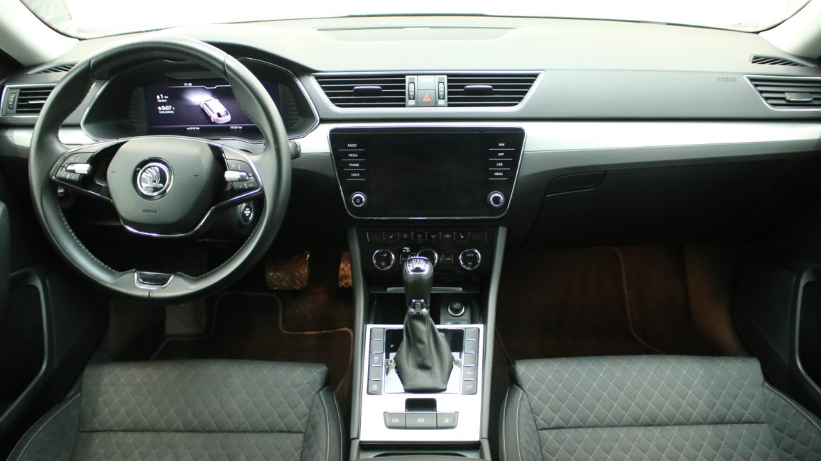 Skoda Superb 2.0 TDI SCR Ambition DSG WD2229S w abonamencie