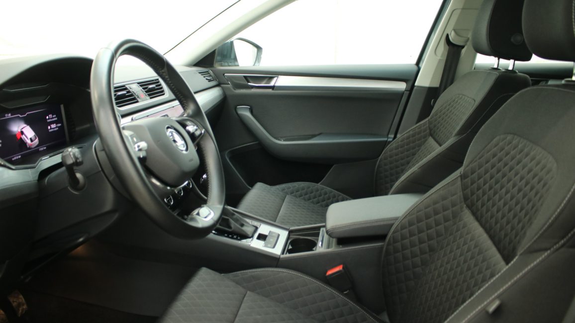 Skoda Superb 2.0 TDI SCR Ambition DSG WD2229S w abonamencie