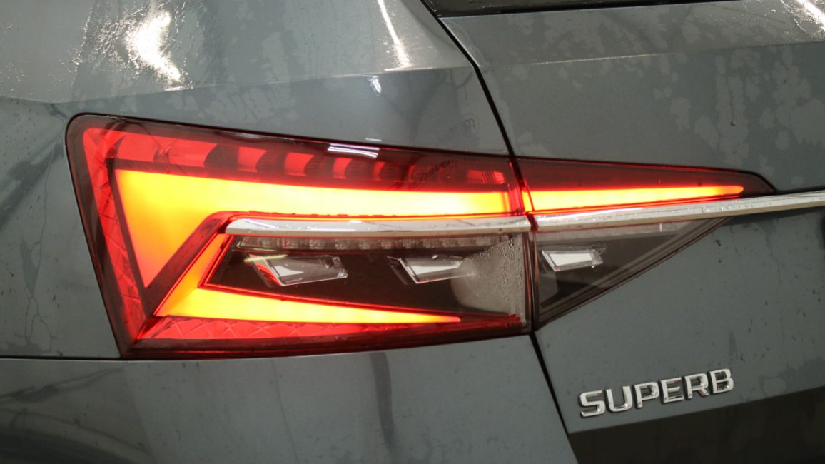 Skoda Superb 2.0 TDI SCR Ambition DSG WD2229S w abonamencie
