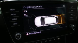 Skoda Superb 2.0 TDI SCR Ambition DSG WD2229S w abonamencie