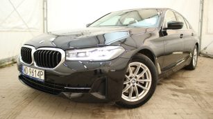 BMW 520i mHEV aut WD9614P w leasingu dla firm