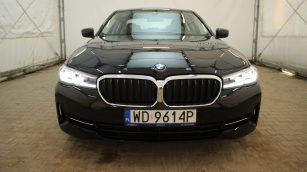 BMW 520i mHEV aut WD9614P w leasingu dla firm