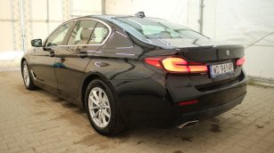 BMW 520i mHEV aut WD9614P w leasingu dla firm