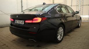 BMW 520i mHEV aut WD9614P w leasingu dla firm