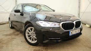 BMW 520i mHEV aut WD9614P w leasingu dla firm