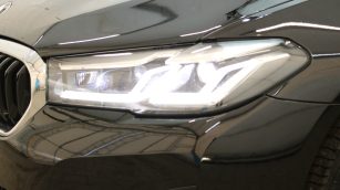 BMW 520i mHEV aut WD9614P w leasingu dla firm