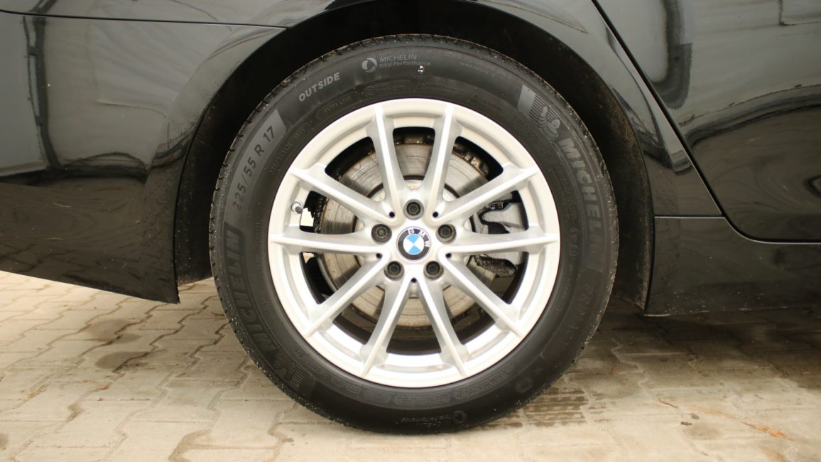BMW 520i mHEV aut WD9614P w leasingu dla firm