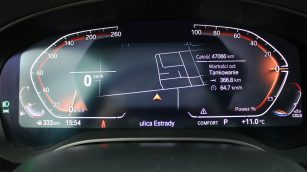BMW 520i mHEV aut WD9614P w leasingu dla firm